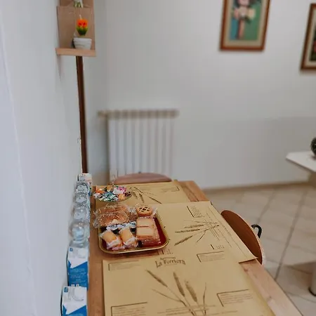La Casetta Di Nonna Sesa Viterbo