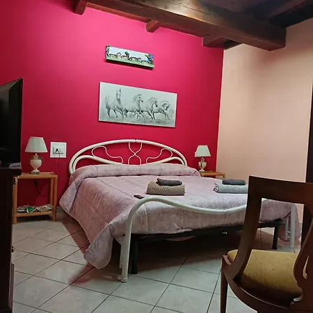 La Casetta Di Nonna Sesa Apartment Viterbo