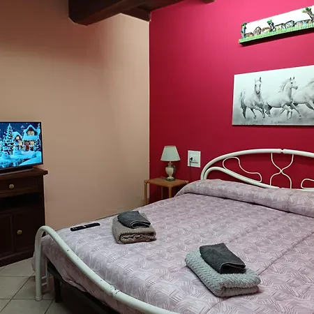 La Casetta Di Nonna Sesa Apartment *