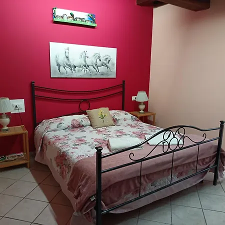 Apartmán La Casetta Di Nonna Sesa Viterbo