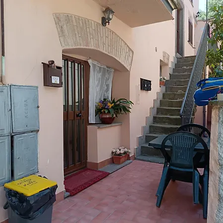 Apartmán La Casetta Di Nonna Sesa