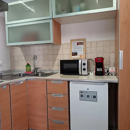 La Casetta Di Nonna Sesa Apartmán *