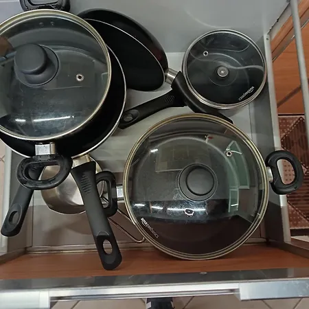 La Casetta Di Nonna Sesa Apartmán
