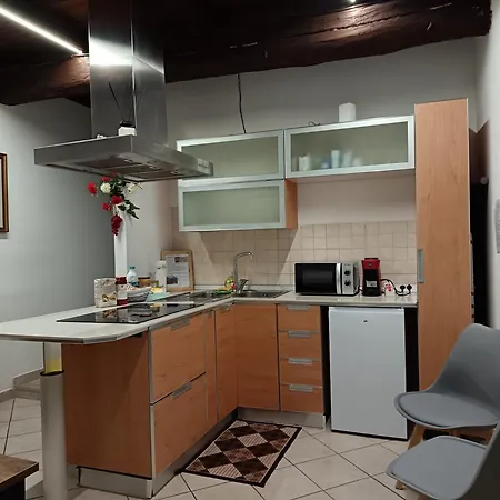 La Casetta Di Nonna Sesa 维泰博