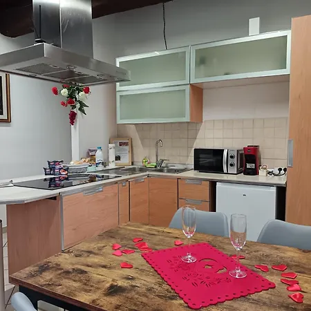 La Casetta Di Nonna Sesa Apartment