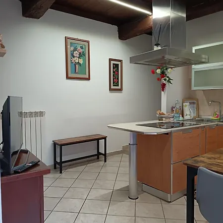 La Casetta Di Nonna Sesa Viterbo