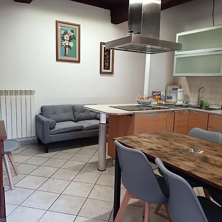La Casetta Di Nonna Sesa