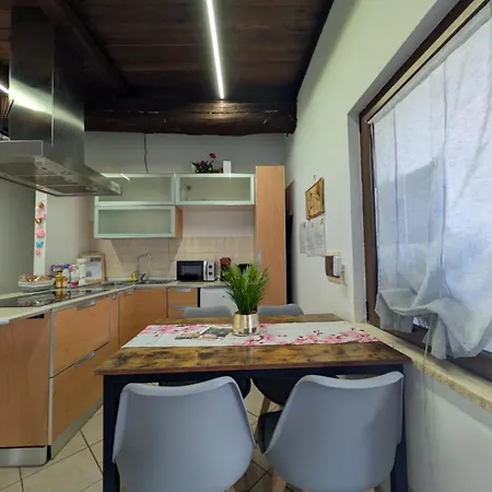 La Casetta Di Nonna Sesa Apartament Viterbo