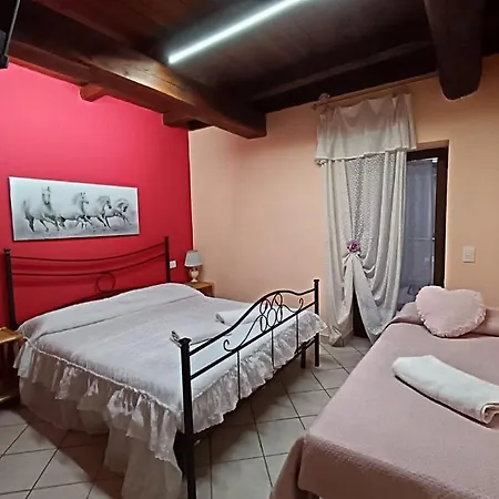 La Casetta Di Nonna Sesa Apartament Viterbo